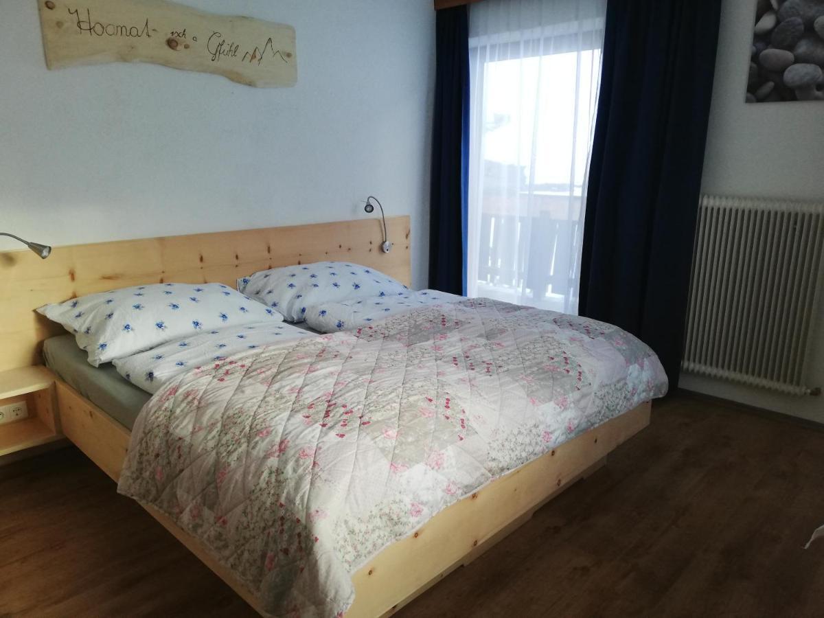 Apartament Silzerhof Haiming Zewnętrze zdjęcie