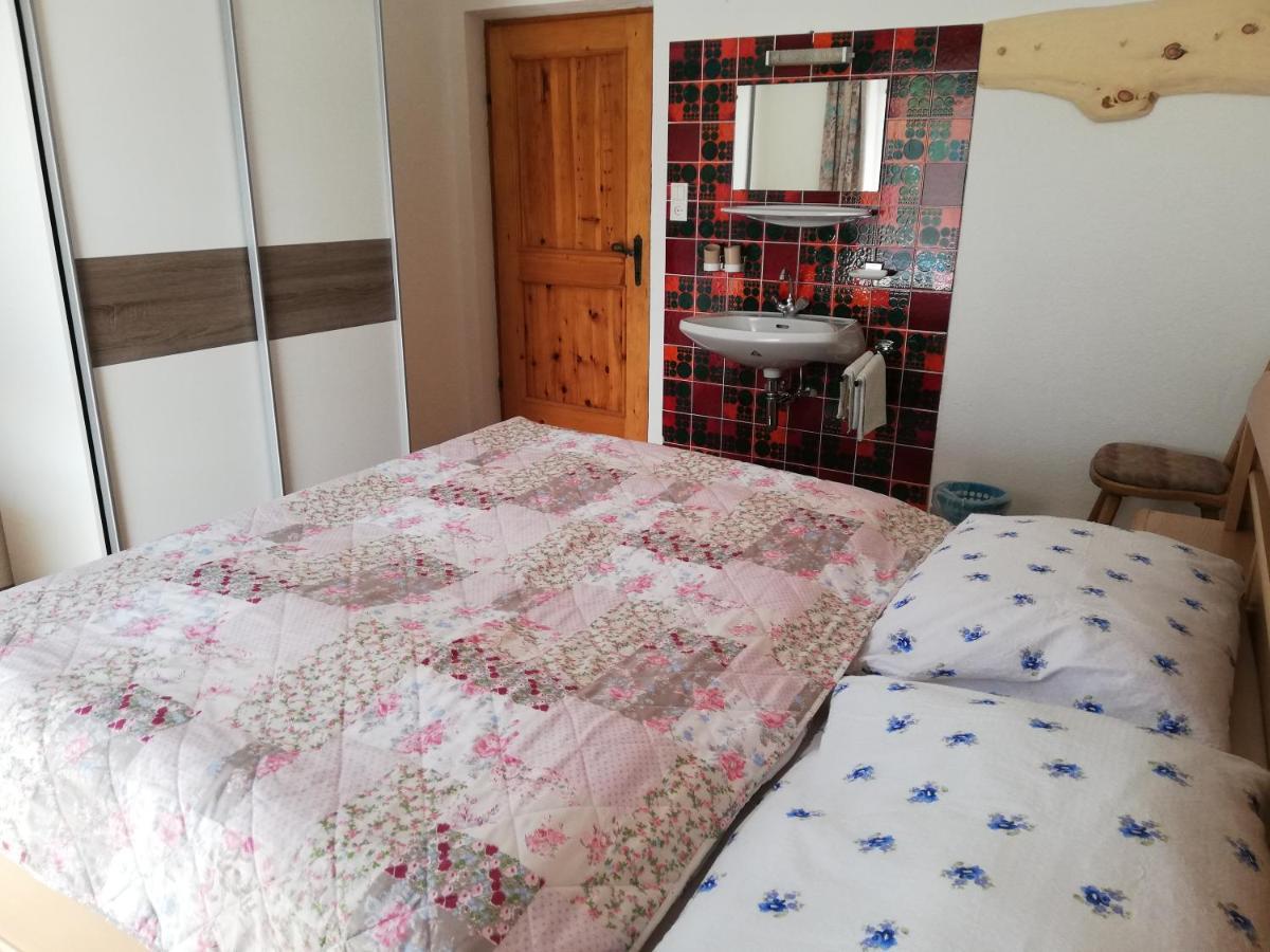 Apartament Silzerhof Haiming Zewnętrze zdjęcie