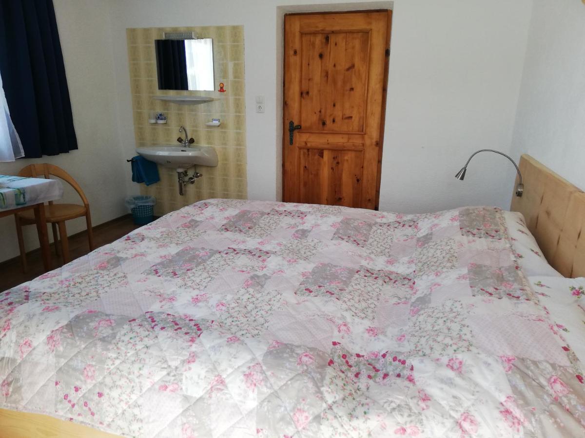 Apartament Silzerhof Haiming Zewnętrze zdjęcie